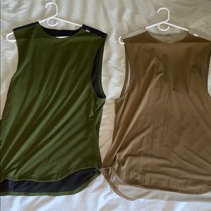 Lululemon Set of Tank-tops